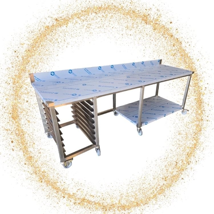 Custom made tables