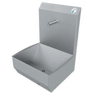 Hand wash sink
