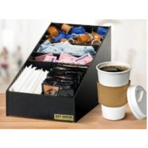 Organizer accessories - surface mounted