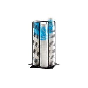 Cup/lid stand - 360°