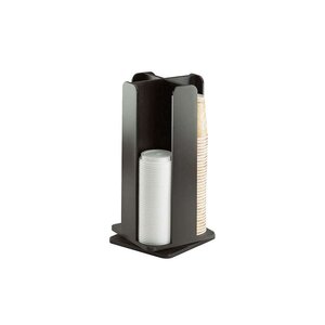 Cup/lid organizer - 360° - max. ø95mm