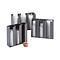 Lid/cup organizer 3 models black color