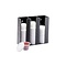 Lid/cup organizer 3 models black color