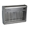 Insect lamp model UK-INOX with electrocution