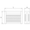 Insect lamp model UK-INOX with electrocution