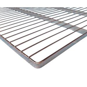 Stainless steel grid 1200x600mm