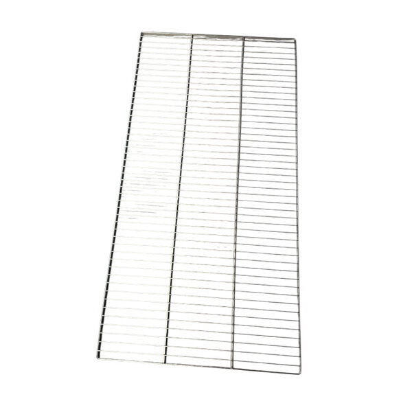 Seabiscuit line Inox rooster 1200x600x15mm