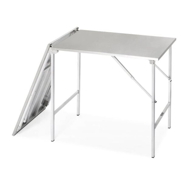 Fricosmos Caterer stainless steel folding table