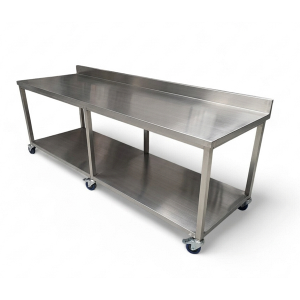 Seabiscuit line Werktafels  PRO 2500x800x870mm