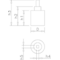 Cartridge for 463050, 463052, 463226