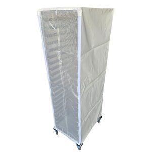 Cover 400x600mm transparent opening
