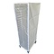 Premium Afdekhoes met  versterkte transparante opening 400x600mm