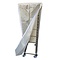 Premium Cover with reinforced transparent opening 400x600mm