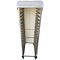 Premium Cover with reinforced transparent opening 400x600mm