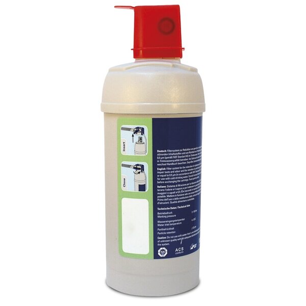 Fricosmos Brita waterfilter met Actieve Kool – Voor Drinkfonteinen en Kranen – Ø 80 mm