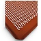 Seabiscuit line Bakplaat 400x600mm | Geperforeerd 3mm | Silicone Coating Rood KG-500