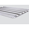 Stokbrood bakplaat 2mm perfo