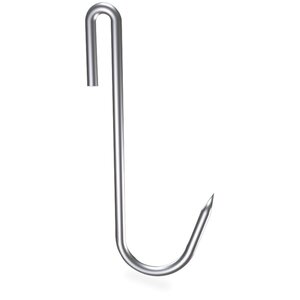 Heavy J-shape hooks