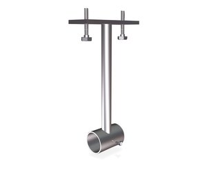 Support For Pipes Ceiling Mounting Inox Rvs For Food Industry