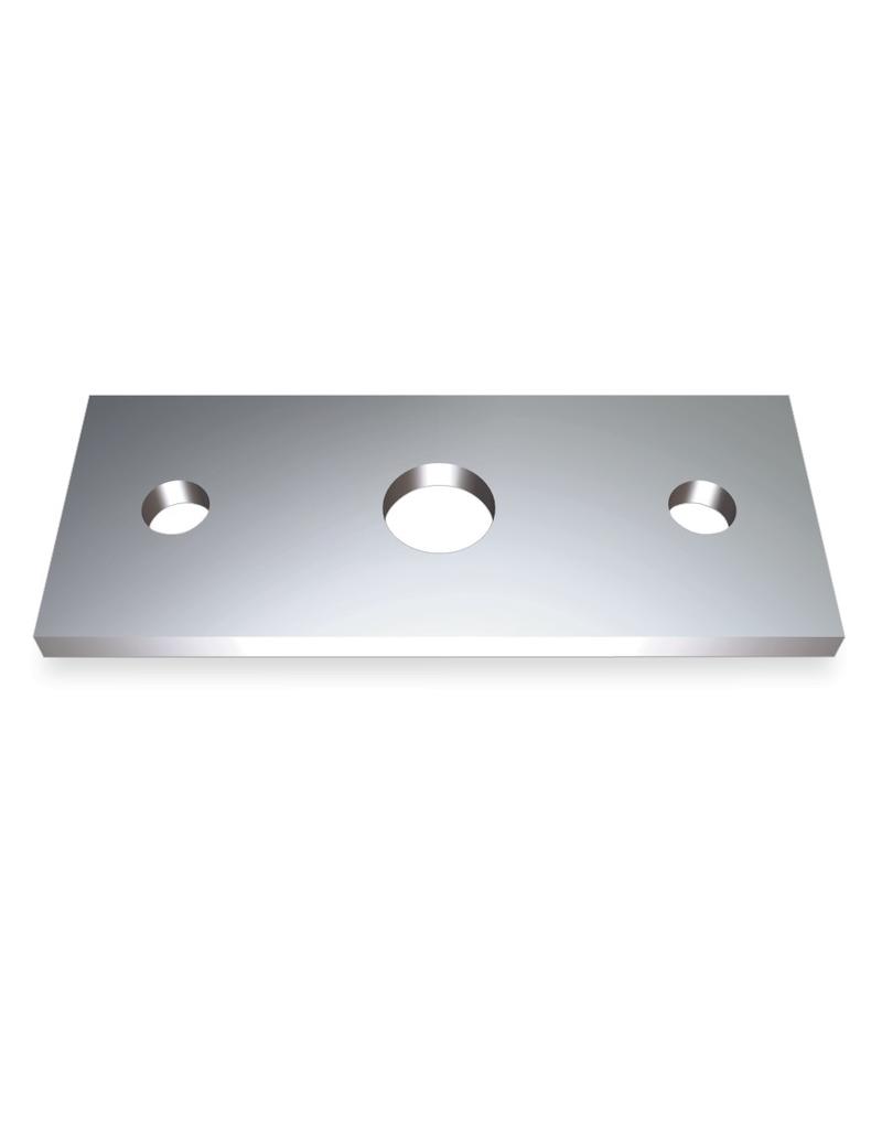 Zeldzaamheid schild Empirisch Plaat - INOX-RVS.COM