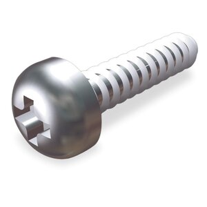 Self-tapping screw