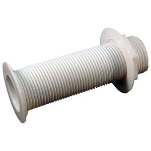 White polyamide drain