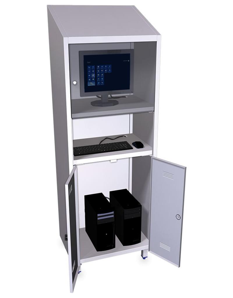 Computer cabinet