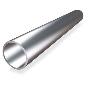 Tube in stainless steel