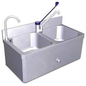 Hand wash basin and sink set XS