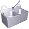 Hand wash basin and sink set XS