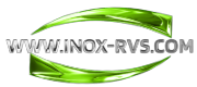 Inox RVS Store for food industry