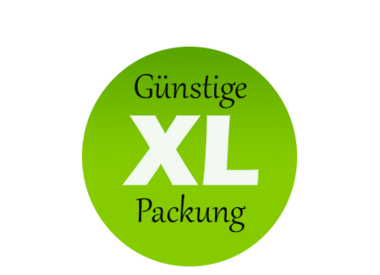 GÜNSTIGE XL-PACKUNGEN - viel für wenig Geld