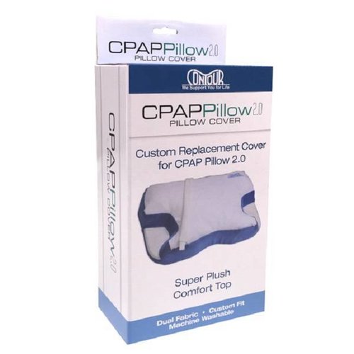  Contour Funda de almohada CPAP 