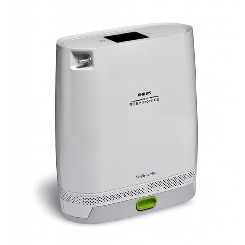  Philips Respironics SimplyGo Mini (incl. batería estándar) 