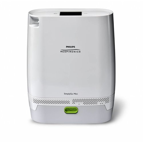  Philips Respironics SimplyGo Mini (incl. uitgebreide batterij) 