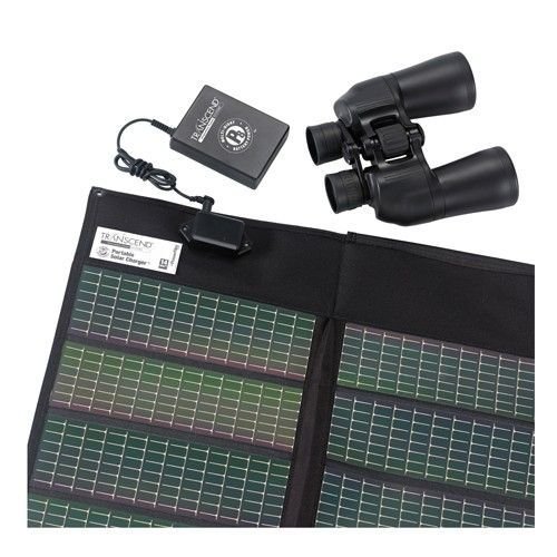  Transcend Solar Battery Charger 