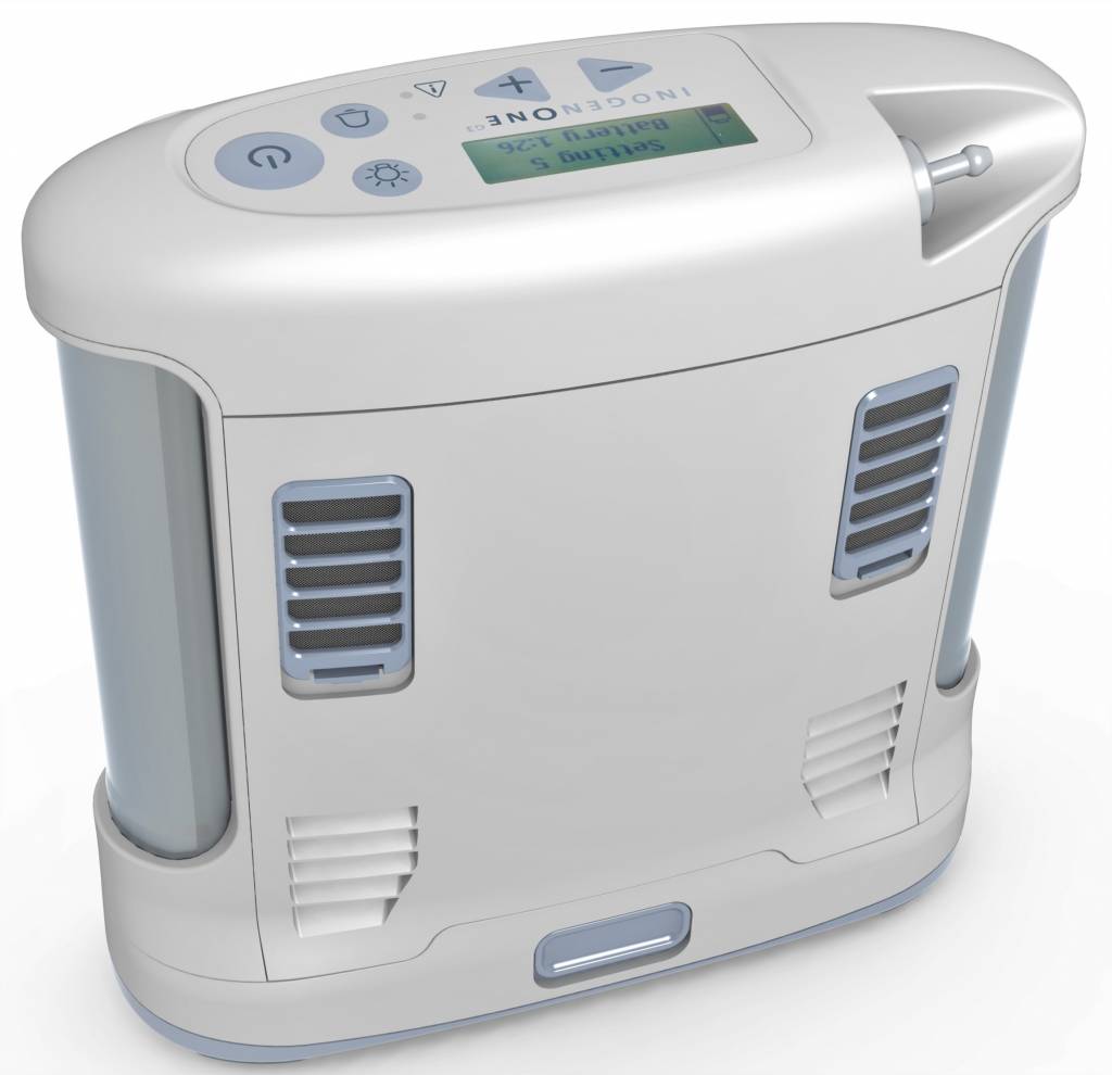 Concentrateur d'oxygène portable Inogen One G3 - Oxigo