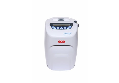 Mini concentrateur d'oxygène portable / machine à oxygène rechargeable 93%  haute pureté Purification de l'air Machi