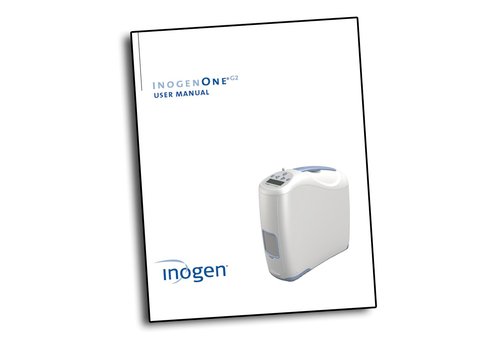  Inogen One G2 Manuel d’utilisation 