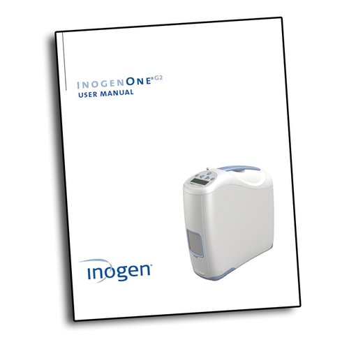  Inogen One G2 Manual del usuario 