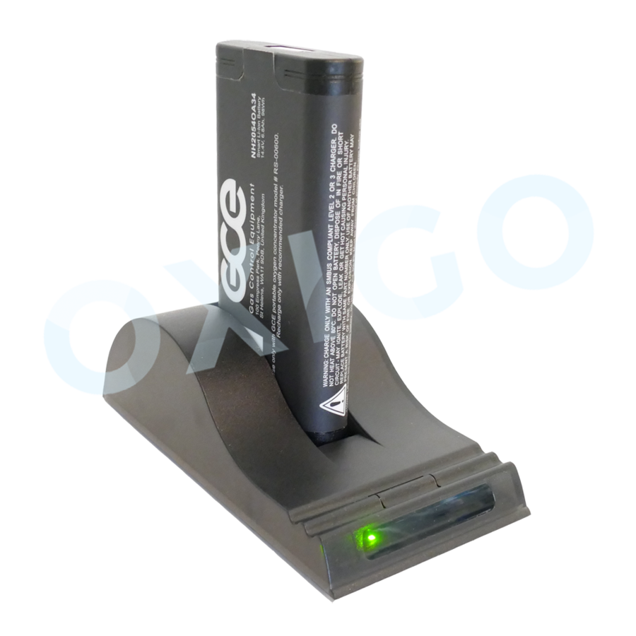 Zen-O external battery charger