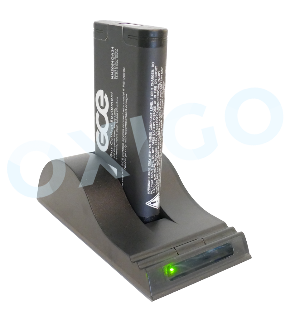 externe batterij oplader Oxigo