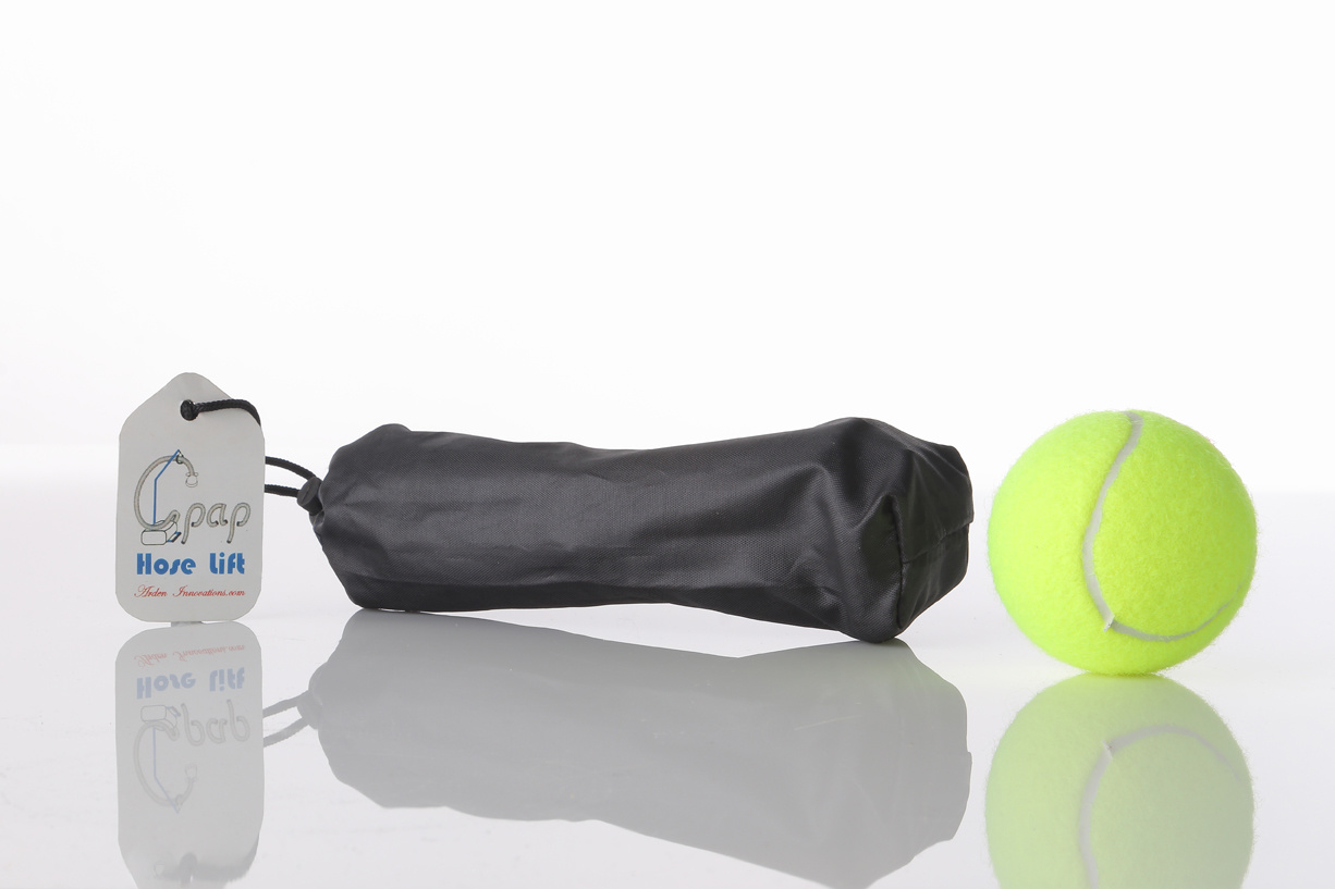 Moyeah CPAP - Soporte para manguera para evitar fugas de tubos y accesorios  de ventilador ajustables y resistentes