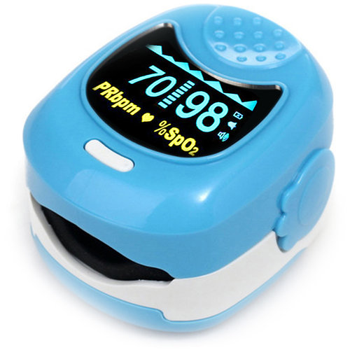  Contec CMS50QB Paediatric Pulse Oximeter 