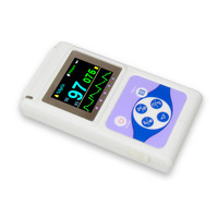 CMS60D Handheld Pulse Oximeter