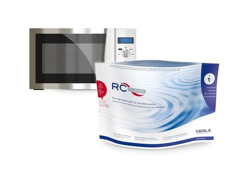  Cegla RC-Clean Microwave Cleaning Bags 