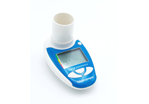 Vitalograph Lung Monitor Spiromètre 