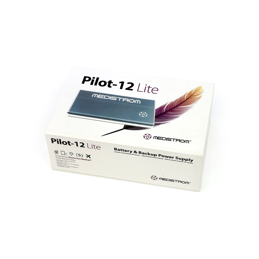 Pilot-12 Lite Batería CPAP