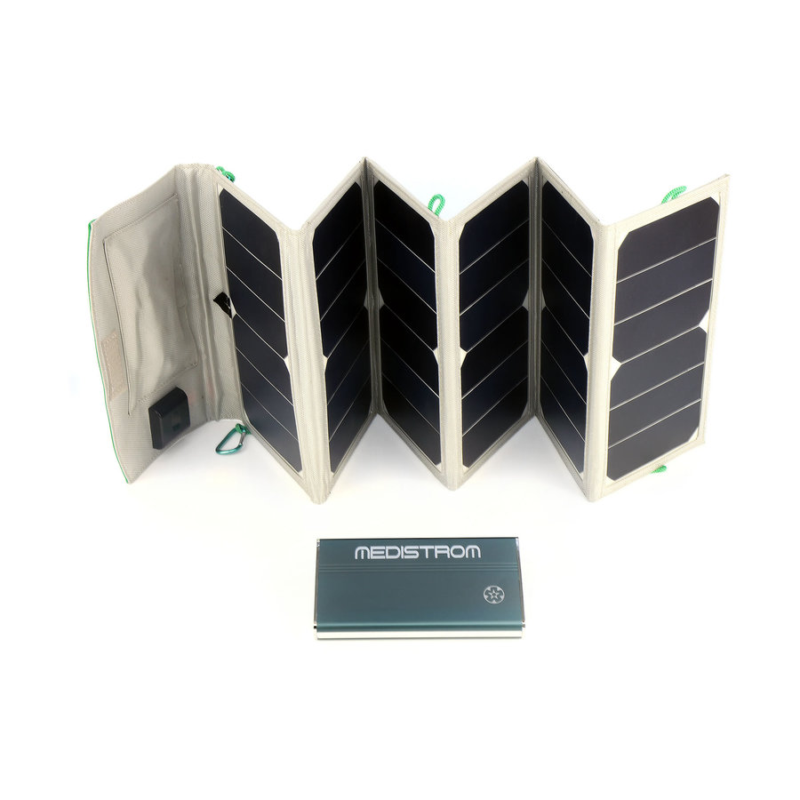 Solar Battery Charger