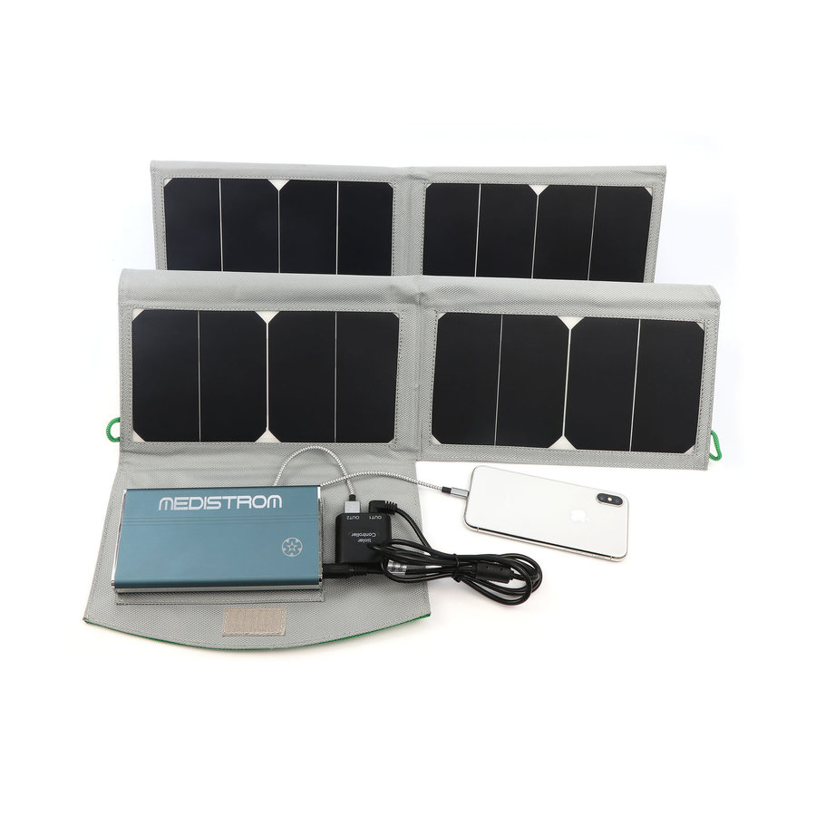 Solar Battery Charger